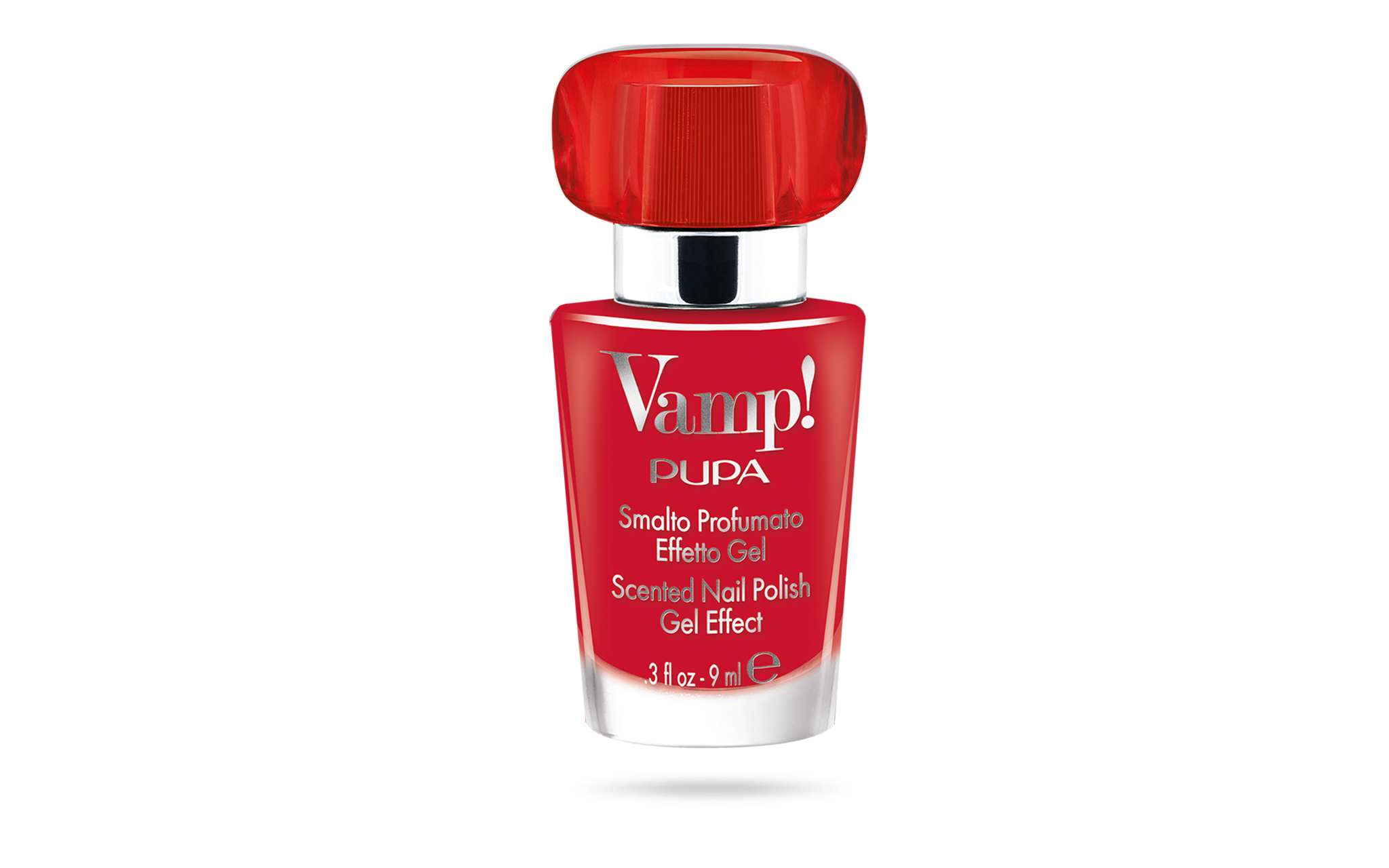 Vamp! Vernis &agrave; Ongles Parfum&eacute; Effett Gel - PUPA Milano