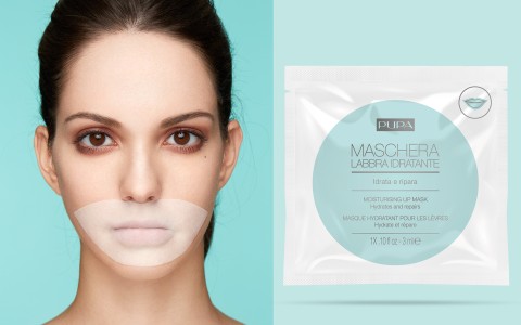 Masque Lèvres Hydratant - PUPA Milano