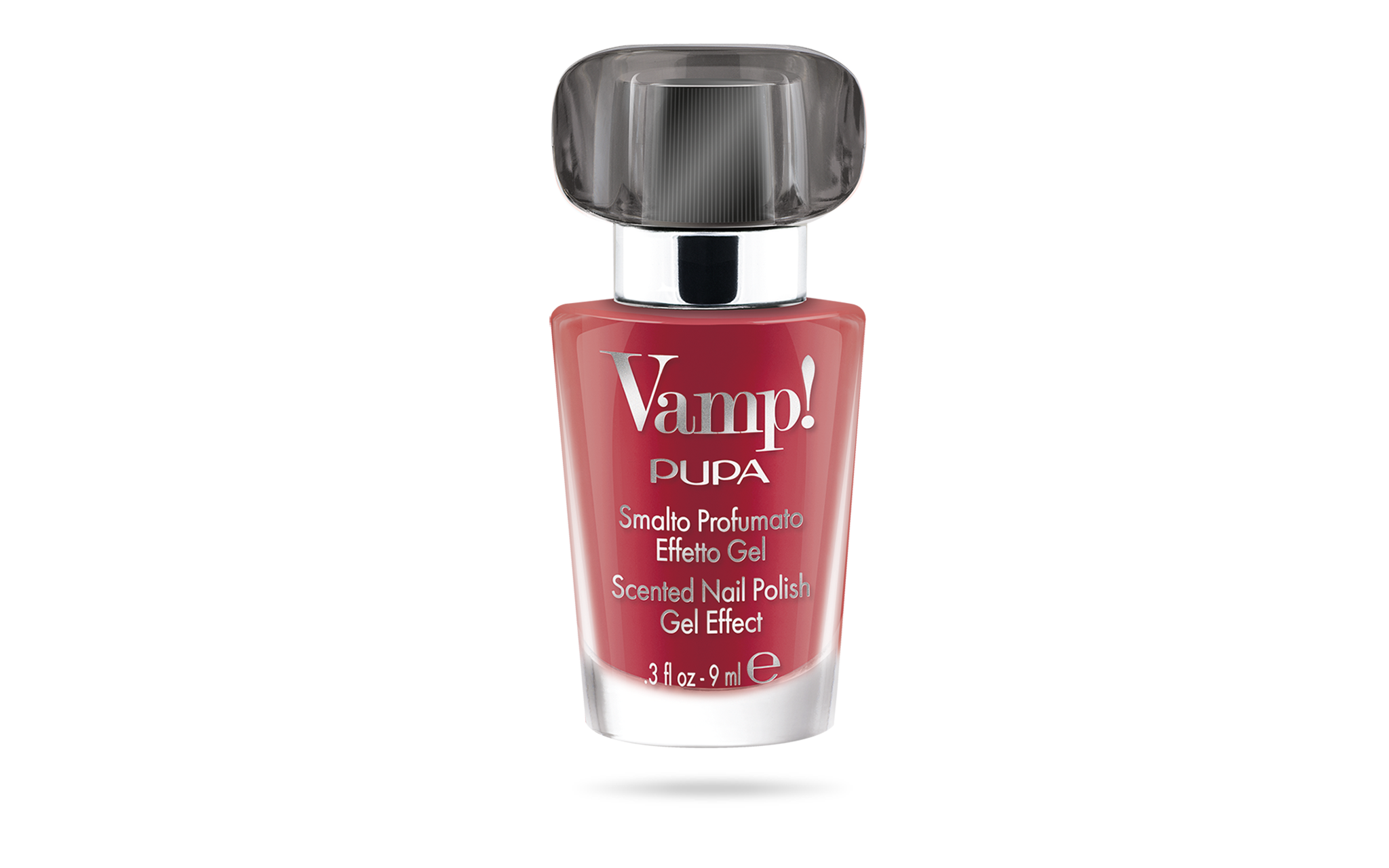 Vamp! Vernis &agrave; Ongles Parfum&eacute; Effett Gel - PUPA Milano