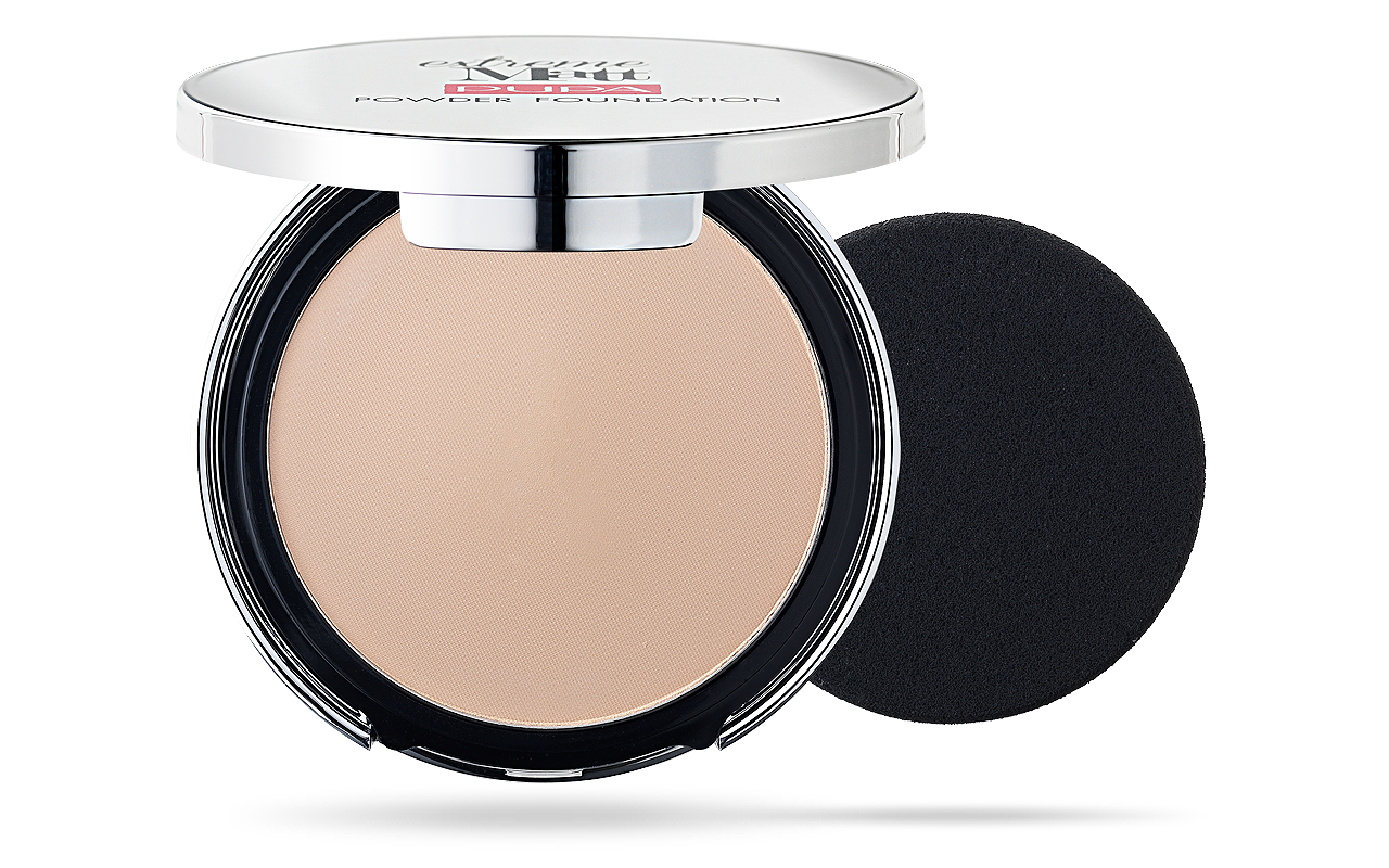 Extreme Matt Fond de Teint en Poudre Compacte - PUPA Milano