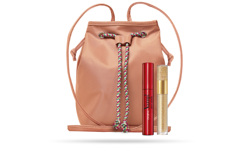 Kit Vamp! Sexy Lashes & Jelly Lip gloss - PUPA Milano