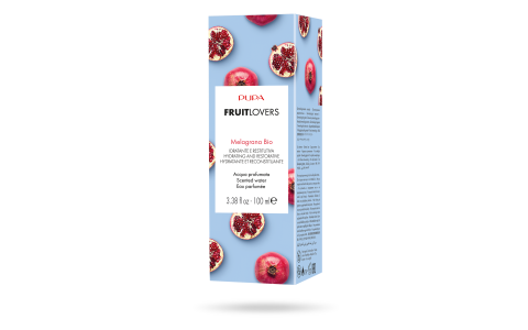 Eau parfumée  Fruit Lovers - PUPA Milano