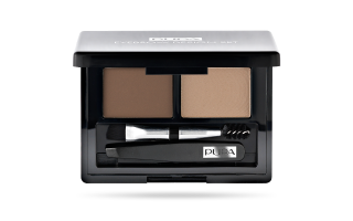 Eyebrow Design Set - Kit Sourcils - PUPA Milano