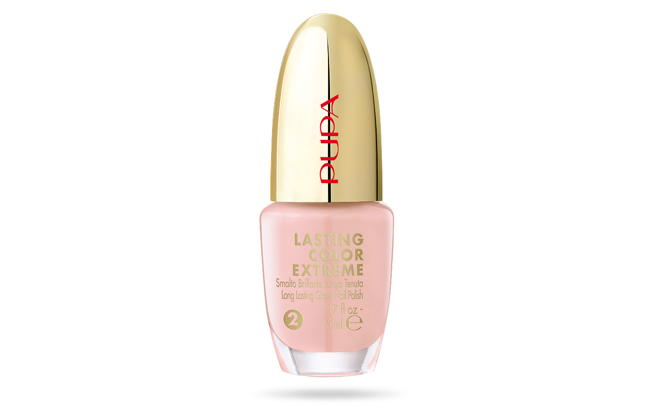 Lasting Color Extreme Vernis &agrave; Ongles Brillant Longue Tenue - PUPA Milano