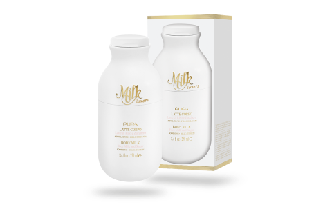 Lait pour les Corps - PUPA Milano