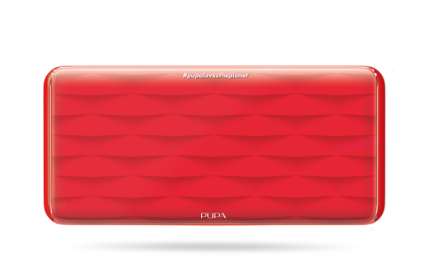 Palette L 3D Effetcs - PUPA Milano