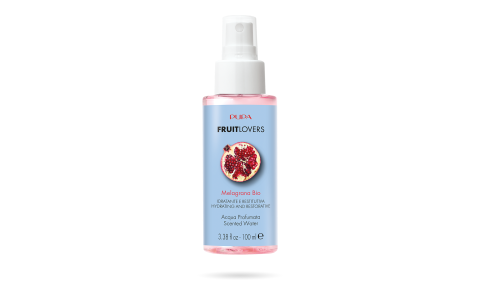 Eau parfumée  Fruit Lovers