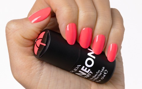 Vernis à Ongles Effet Fluo - PUPA Milano