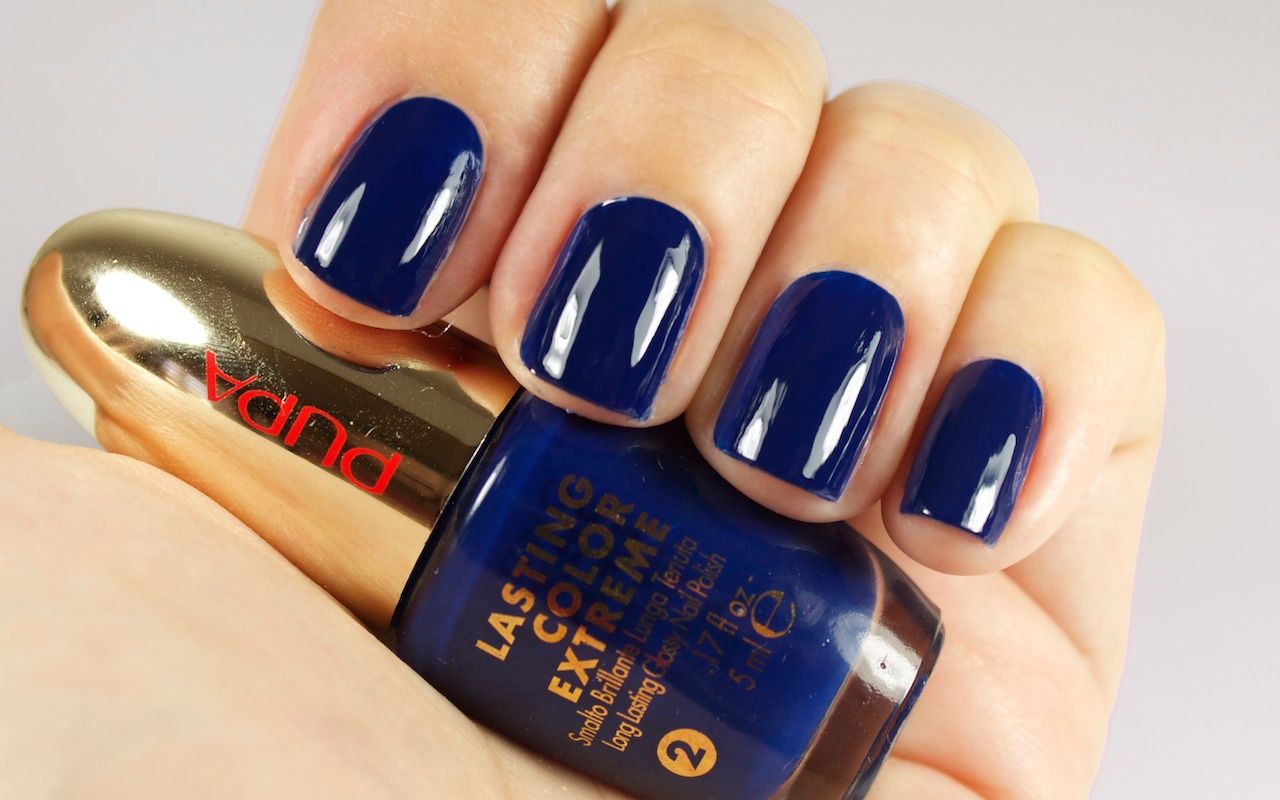 Lasting Color Extreme Vernis &agrave; Ongles Brillant Longue Tenue - PUPA Milano