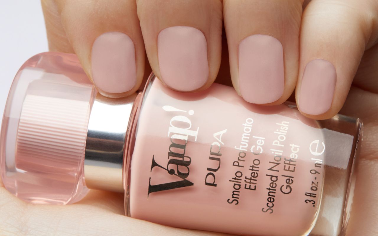 Vamp! Vernis &agrave; Ongles Parfum&eacute; Effett Gel - PUPA Milano