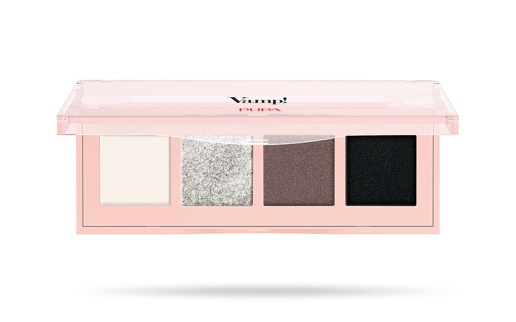 Vamp! Palette 4 Ombres &agrave; Paupi&egrave;res - PUPA Milano
