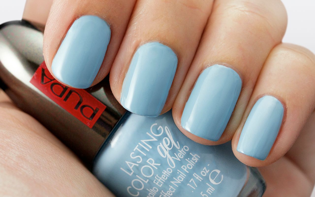 Lasting Color Gel Vernis &agrave; Ongles Effet Cristal - PUPA Milano