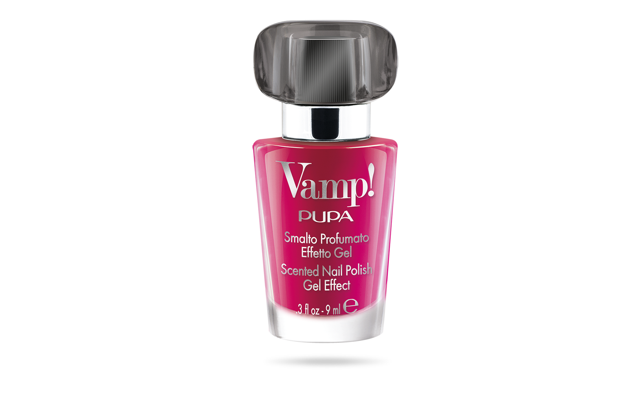 Vamp! Vernis &agrave; Ongles Parfum&eacute; Effett Gel - PUPA Milano