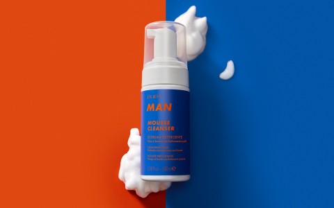 Mousse Cleanser Mousse Nettoyante - PUPA Milano