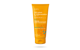 Soin Activateur de Bronzage Corps Visage (200 Ml) - PUPA Milano