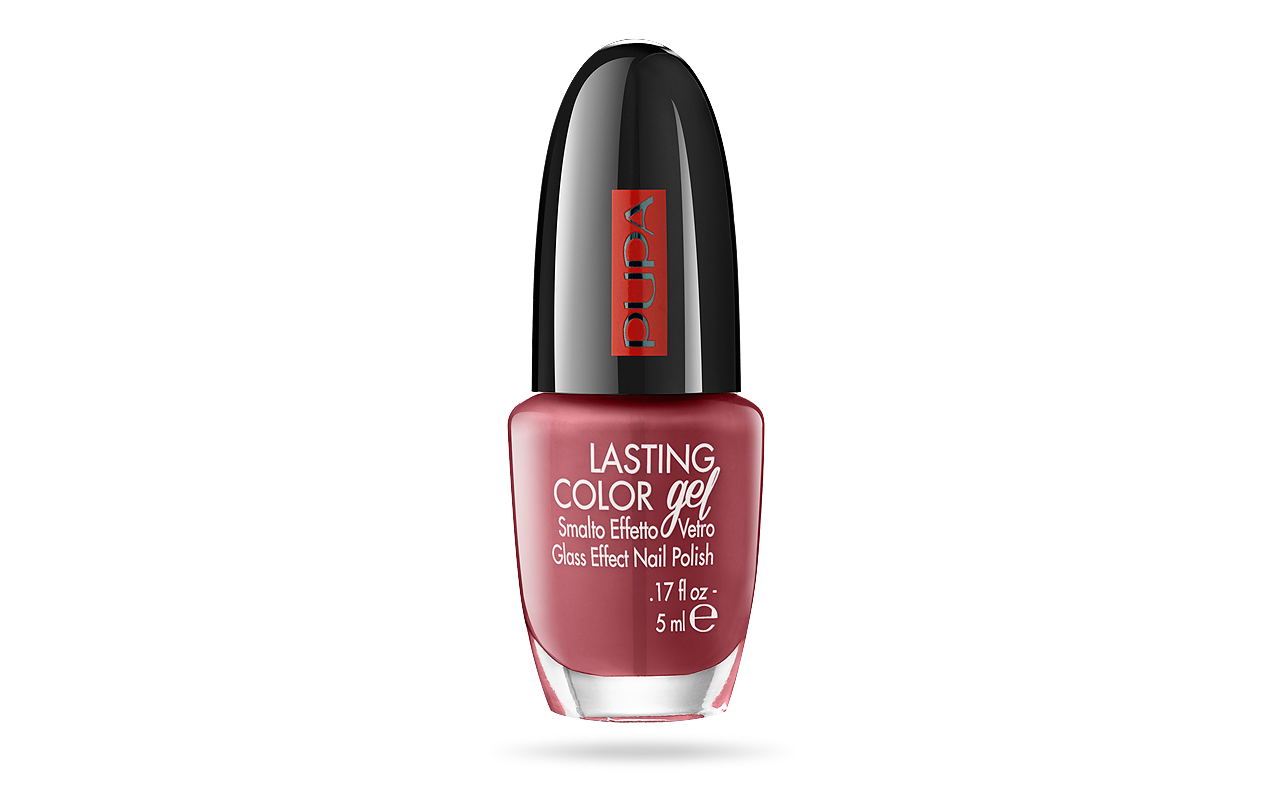 Lasting Color Gel Vernis &agrave; Ongles Effet Cristal - PUPA Milano