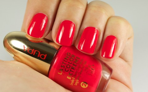 Lasting Color Extreme Vernis à Ongles Brillant Longue Tenue - PUPA Milano