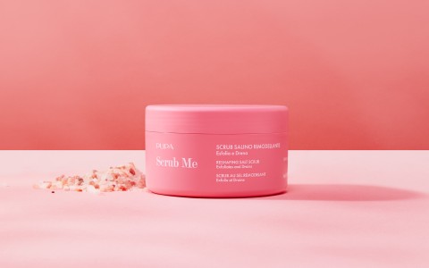 Gommage Salin Remodelant Scrub Me - PUPA Milano