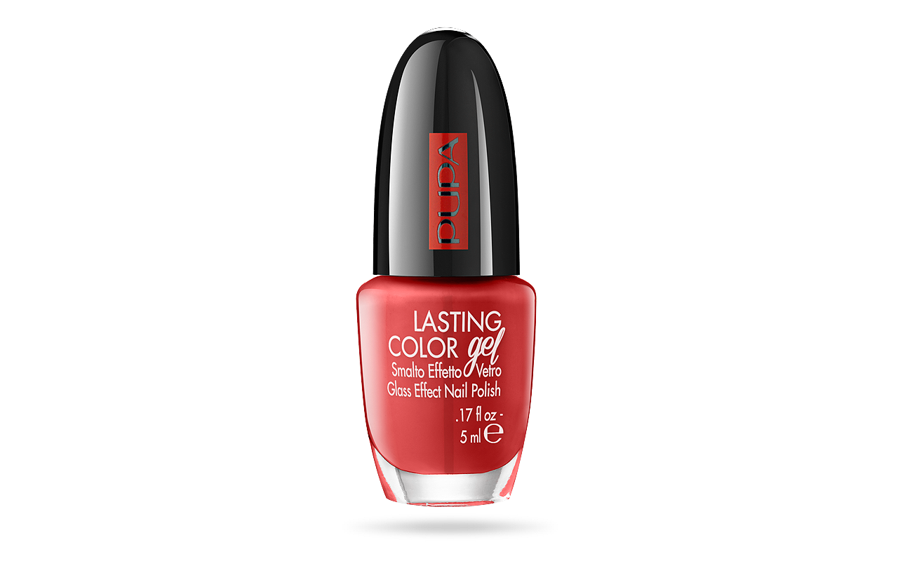 Lasting Color Gel Vernis &agrave; Ongles Effet Cristal - PUPA Milano