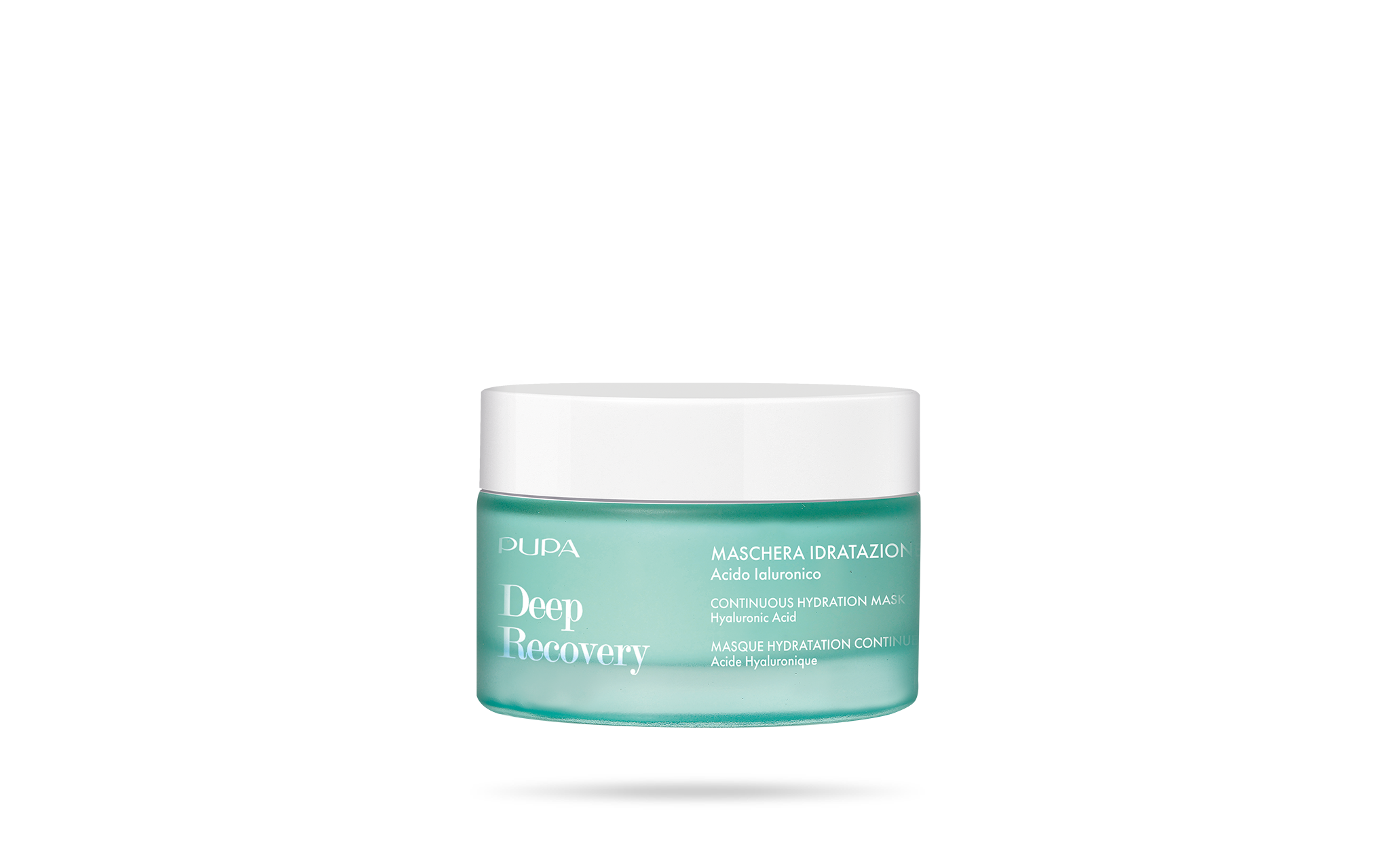 Masque D Hydratation Continue Deep Recovery - PUPA Milano