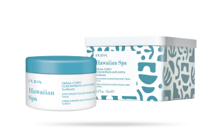 Créme Intense Anti-Fatigue Pour Le Corps - PUPA Milano