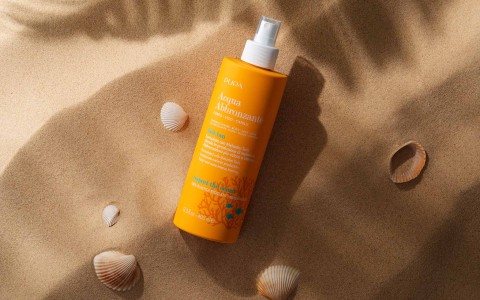 Eau Bronzante Corps Visage Cheveux (400 ml) - PUPA Milano