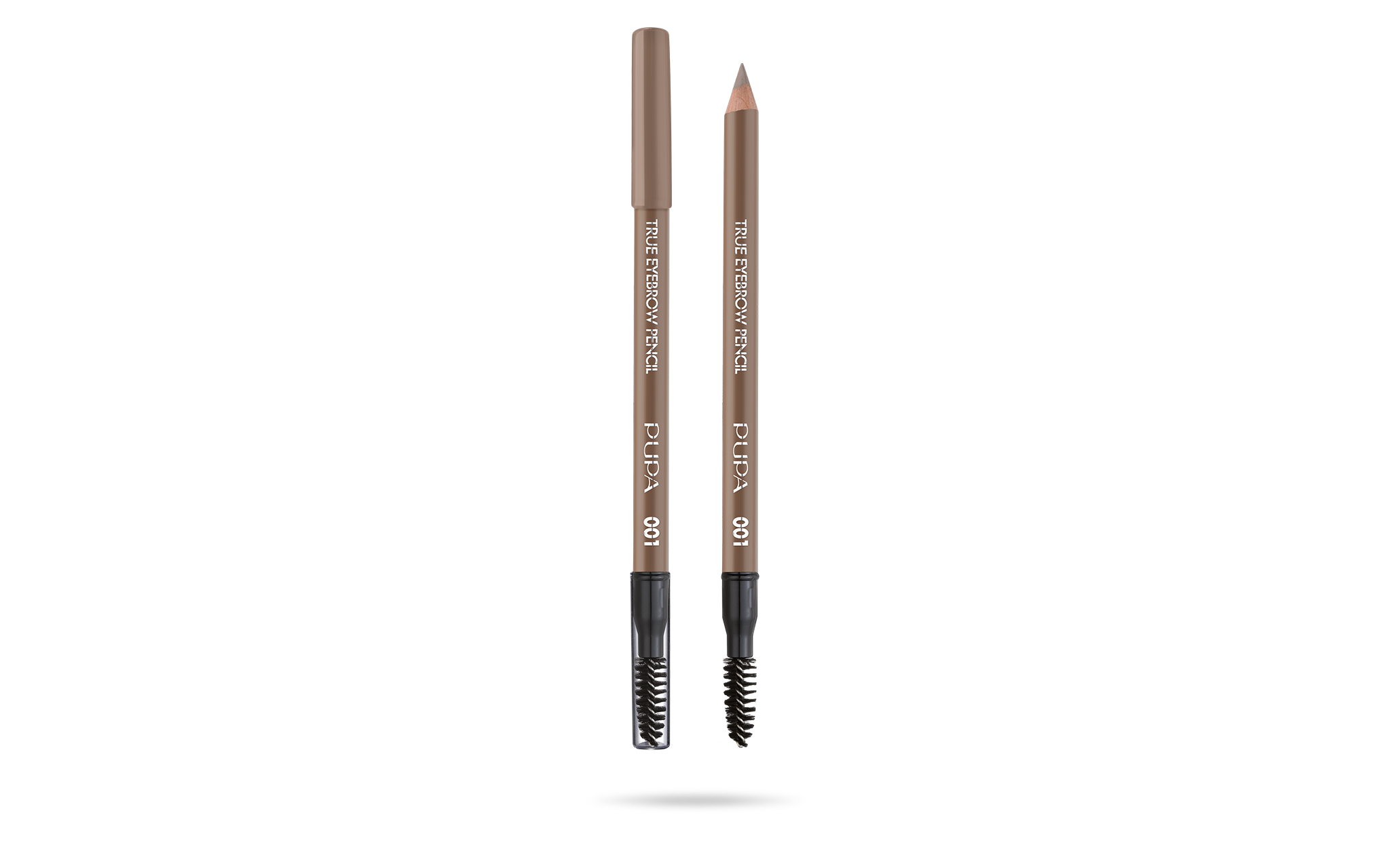 True Eyebrow Pencil Crayon Sourcil - PUPA Milano