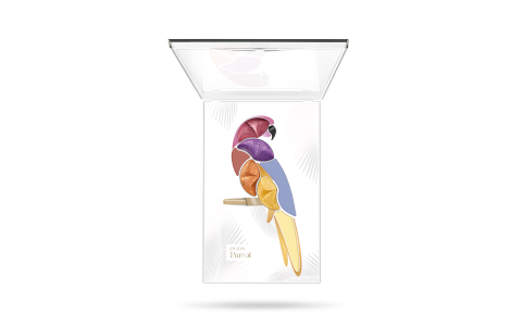 Parrot - PUPA Milano