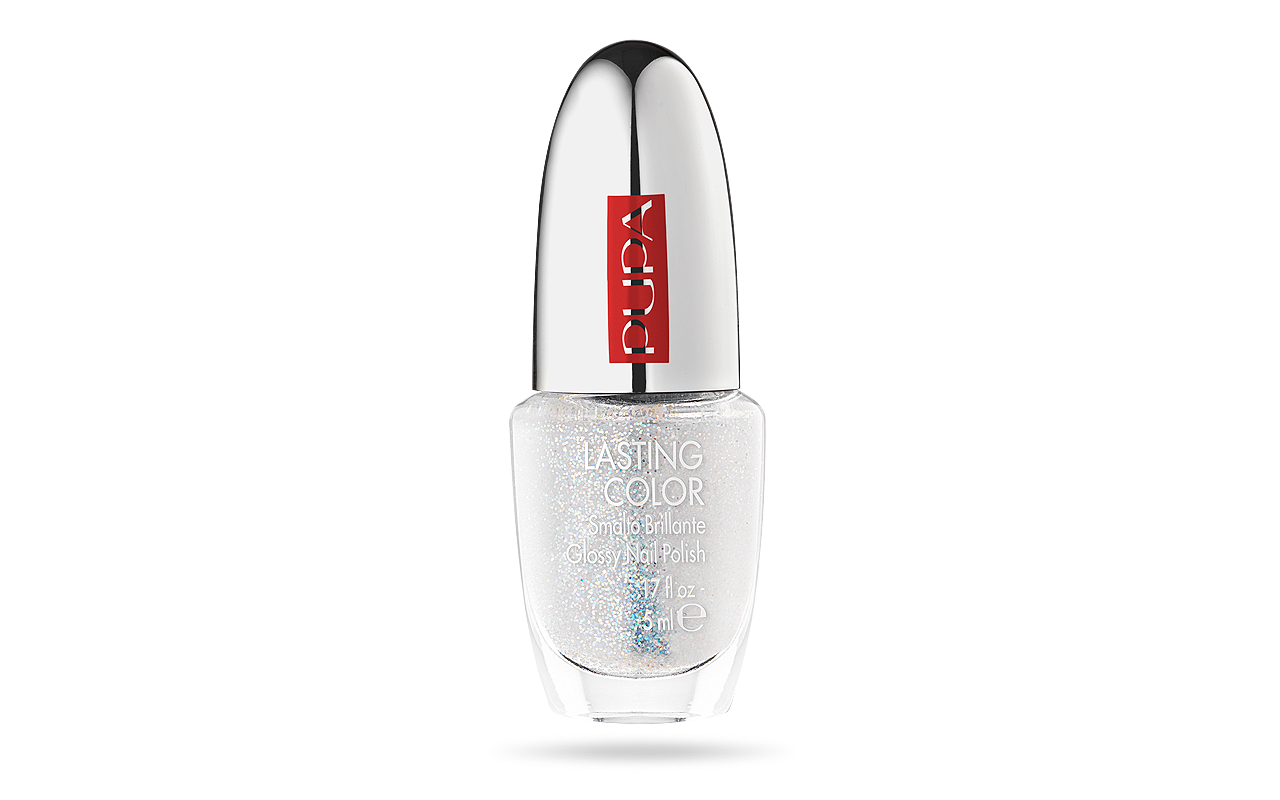 Lasting Color  Vernis &agrave; Ongles Brillant - PUPA Milano
