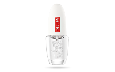 Fixateur Brillant pour Vernis à Ongles - PUPA Milano