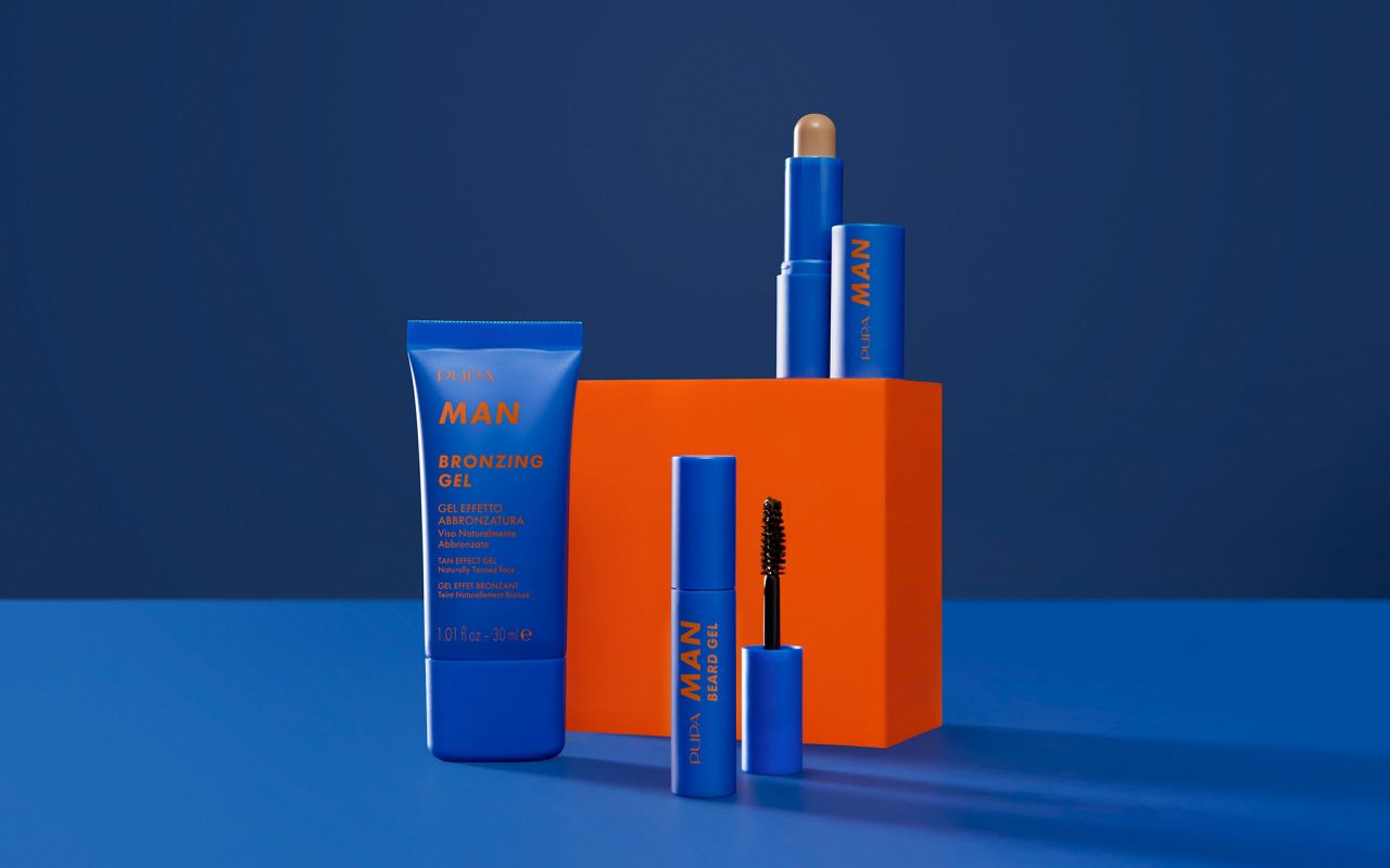 Beard Gel - Gel coloré - PUPA Milano