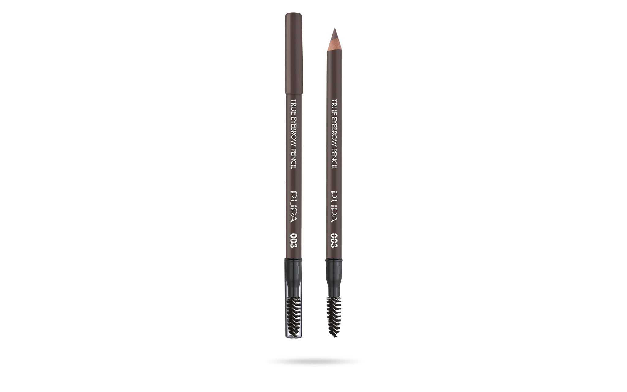 True Eyebrow Pencil Crayon Sourcil - PUPA Milano