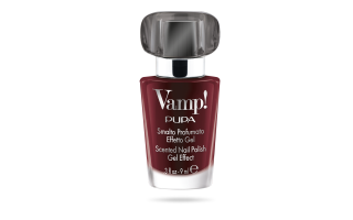 Vamp! Vernis &agrave; Ongles Parfum&eacute; Effett Gel - PUPA Milano