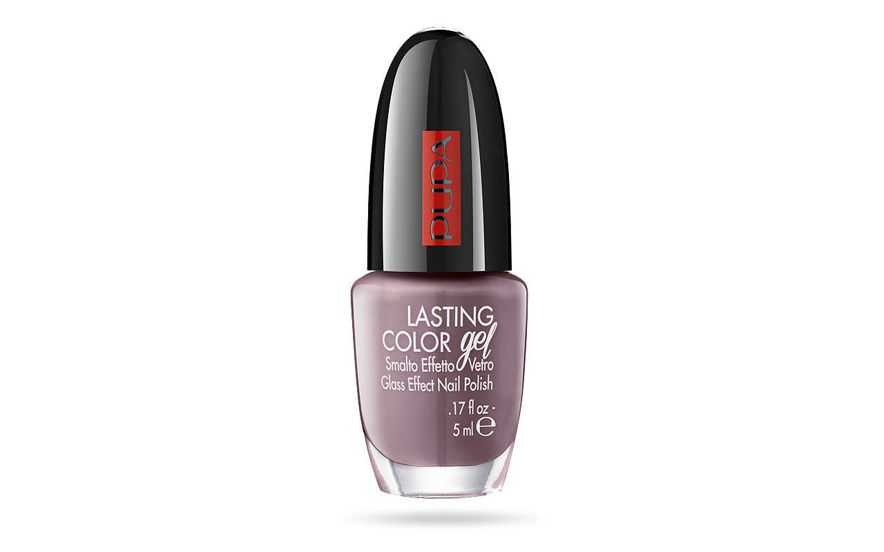 Lasting Color Gel Vernis &agrave; Ongles Effet Cristal - PUPA Milano