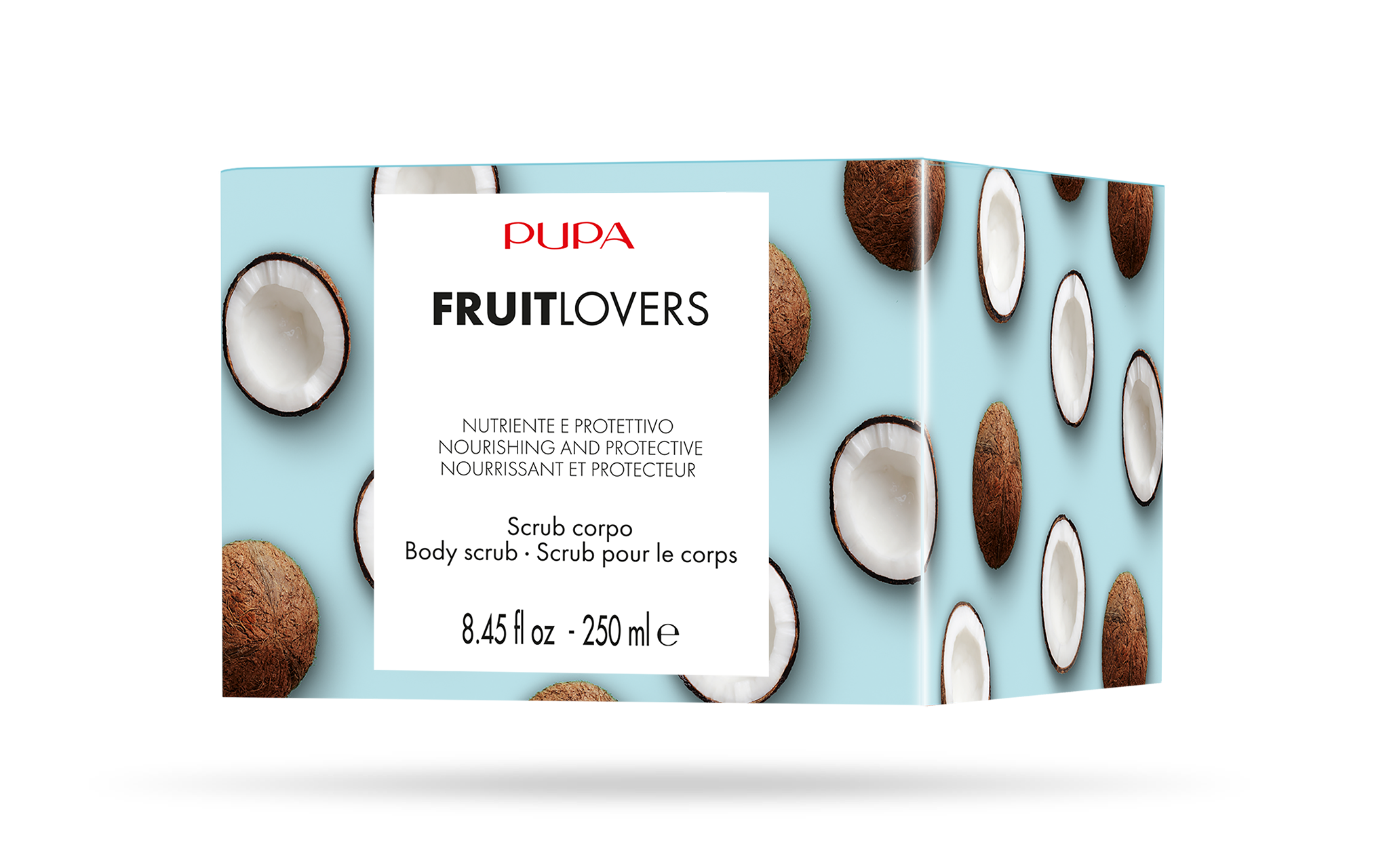 Fruit Lovers - Scrub Pour le Corps - PUPA Milano