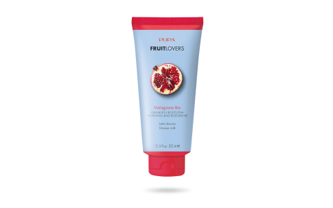 Lait Pour La Douche Fruit Lovers