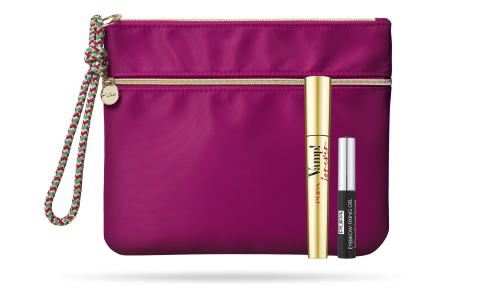Kit Vamp! Forever & Eyebrow Fixing Gel - PUPA Milano