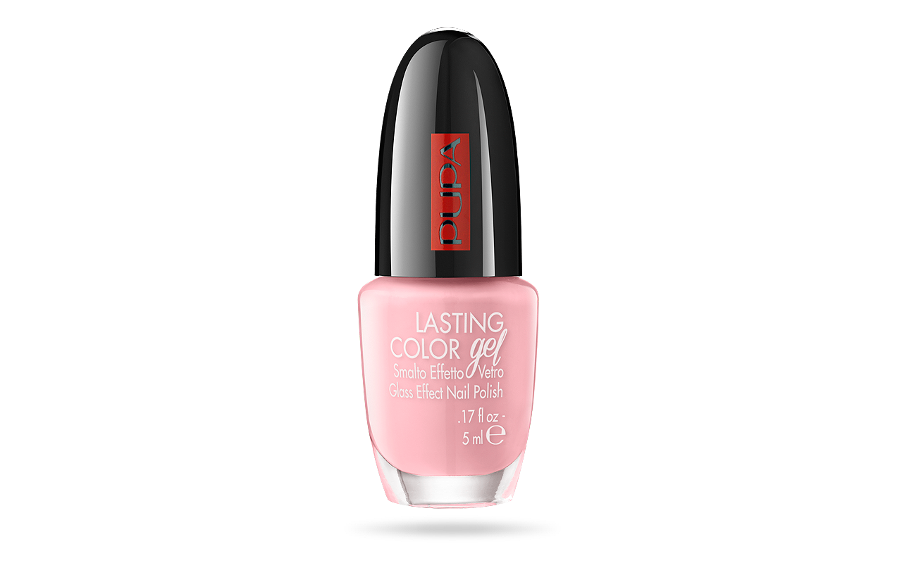 Lasting Color Gel Vernis &agrave; Ongles Effet Cristal - PUPA Milano