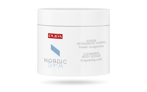 Exfolinat Nettoyant pour le Corps 250 ml - PUPA Milano