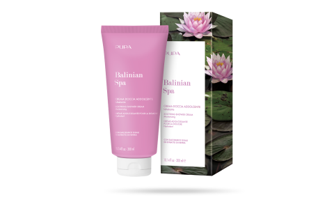 Crème de Douche Adoucissante 300 ml - PUPA Milano