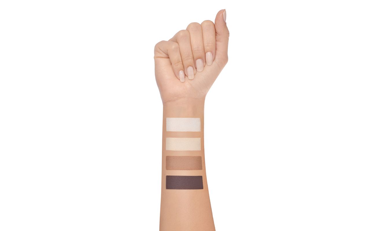 Vamp! Palette 4 Ombres à Paupières - PUPA Milano