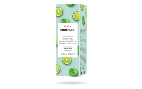 Eau parfumée  Fruit Lovers - PUPA Milano