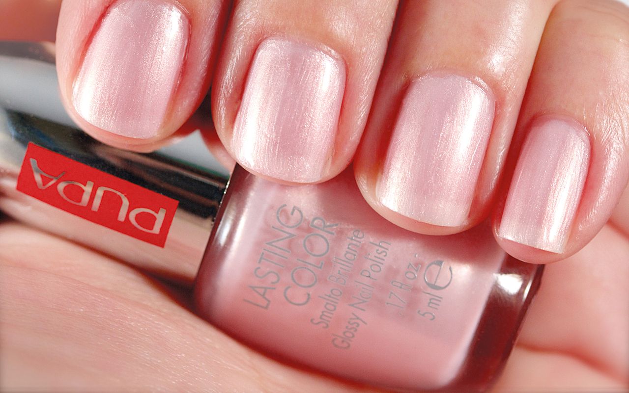 Lasting Color Vernis &agrave; Ongles Brillant - PUPA Milano