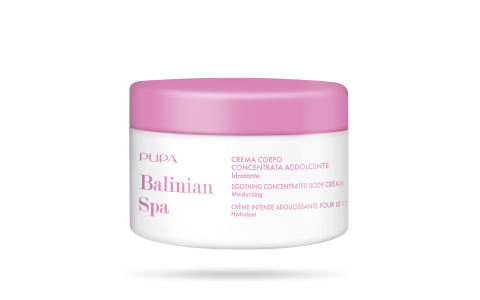 Crème Corporelle Apaisante 150 ml - PUPA Milano