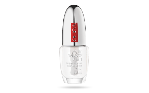 Multi Nail Care 7 in 1- Base Multifonctions - PUPA Milano