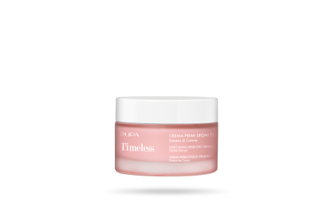 Crème Prébioteque Pour Les Premiers Signes Timeless - PUPA Milano