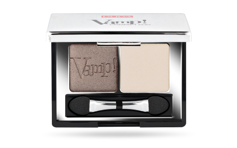 Vamp! Compact Duo ombre à paupières compacte duo - PUPA Milano