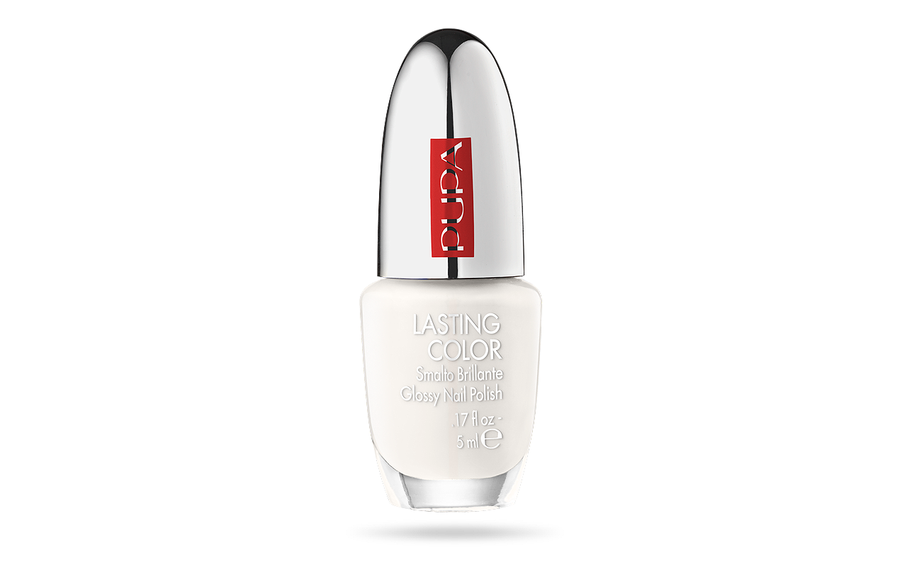 Lasting Color Vernis &agrave; Ongles Brillant - PUPA Milano