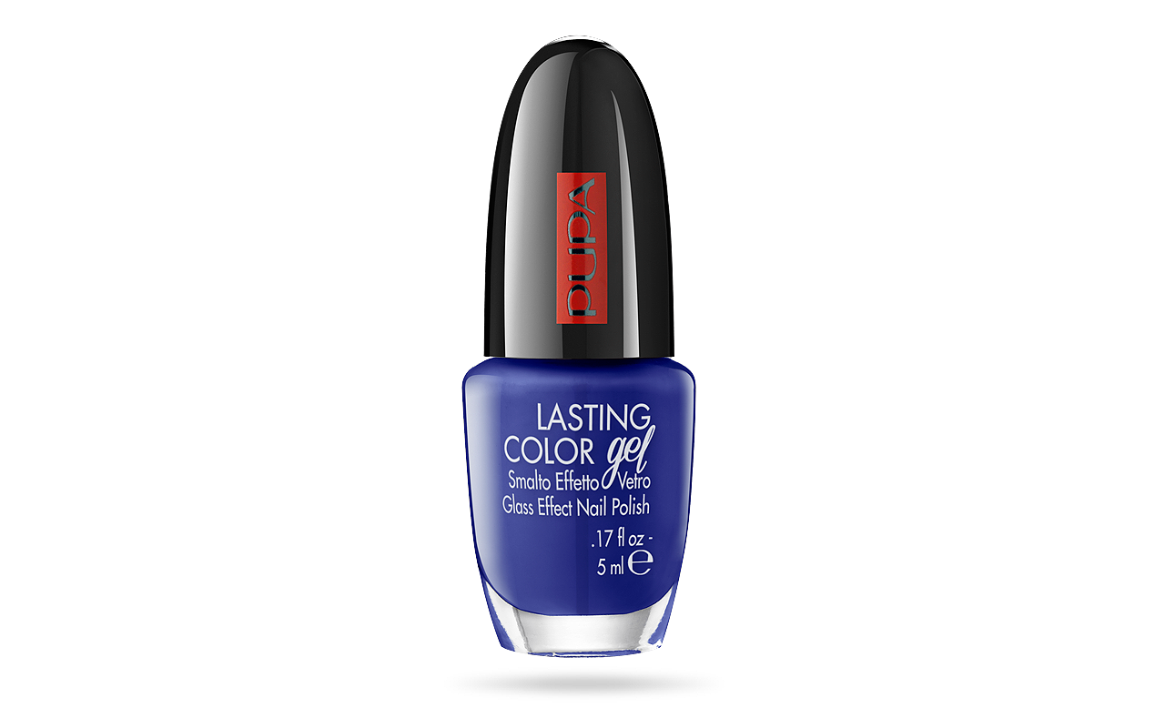 Lasting Color Gel Vernis &agrave; Ongles Effet Cristal - PUPA Milano