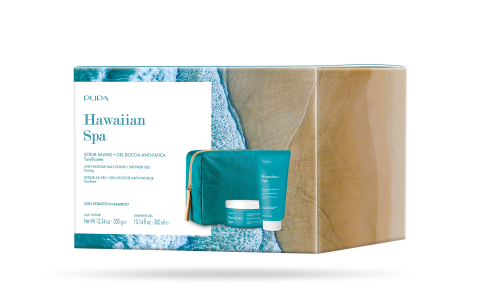 Hawaiian Spa Kit 1 - PUPA Milano